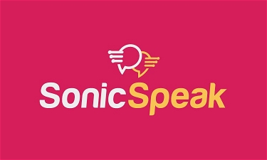 SonicSpeak.com